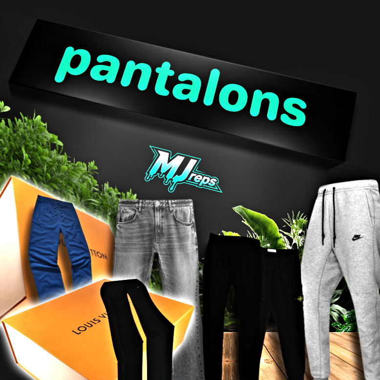 pantalons