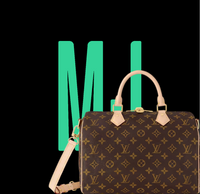 Sac Speedy Bandoulière 30 LV