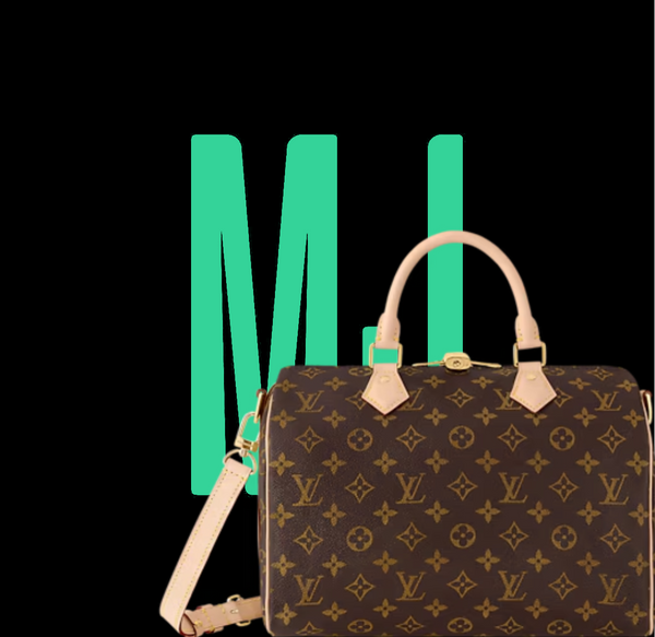 Sac Speedy Bandoulière 30 LV