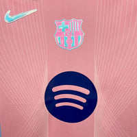 FC Barcelone maillot foot rose 2025 2026