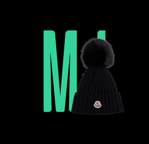 Bonnet moncler femme