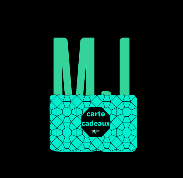 Carte Cadeau MJ REPS