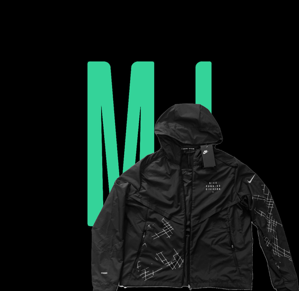 veste running division