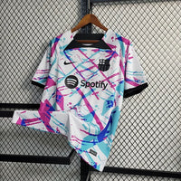 FC Barcelone maillot entraînement 2023 2024