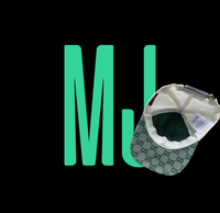 casquette gucci verte