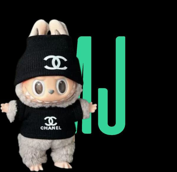 Labubu Chanel