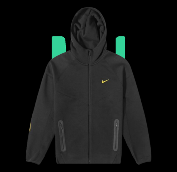 Nike x NOCTA Tech Fleece Full Zip Hoodie