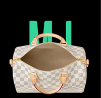 Sac Speedy Bandoulière 30 LV