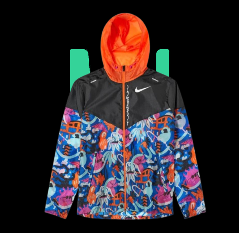 veste Tokyo Windrunner Jacket