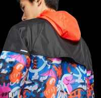 veste Tokyo Windrunner Jacket